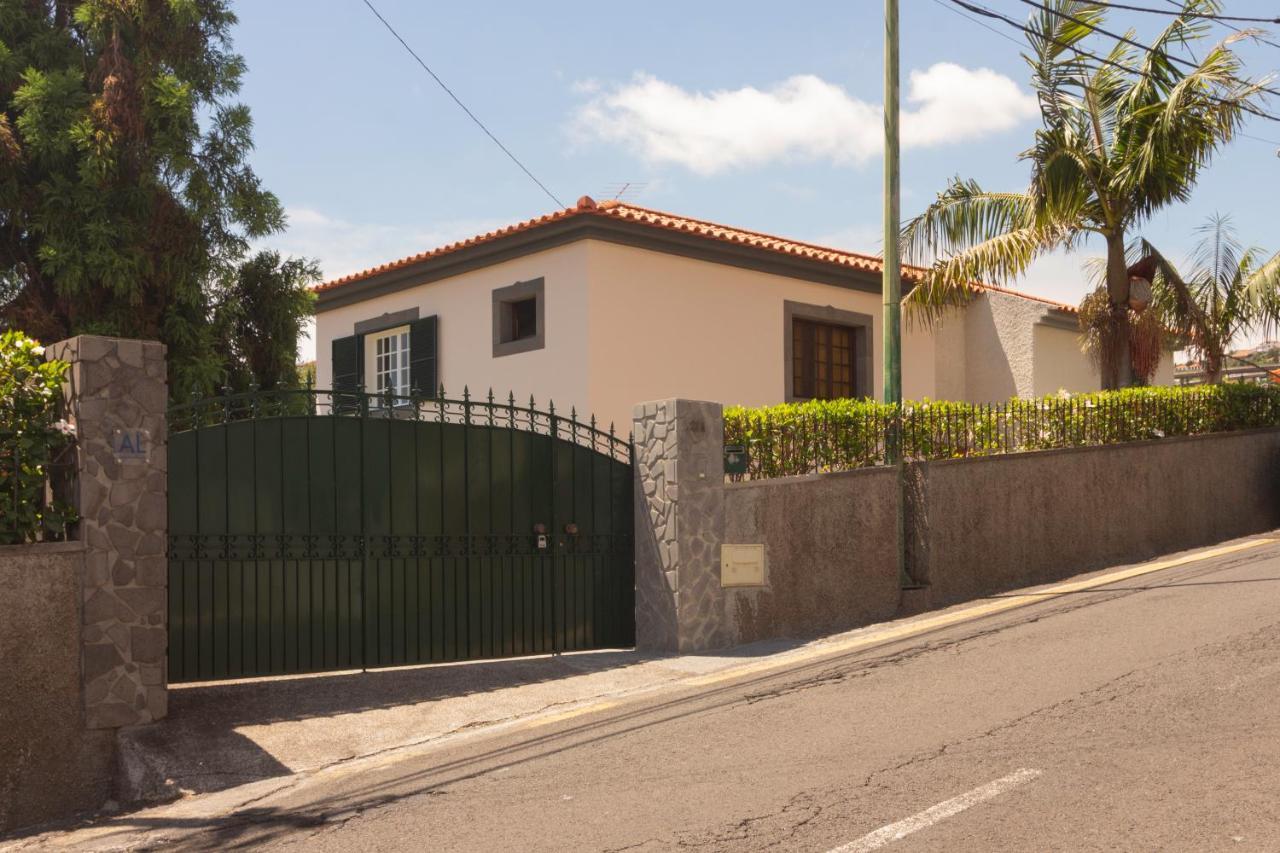 푼샬 Pilar House 빌라 외부 사진