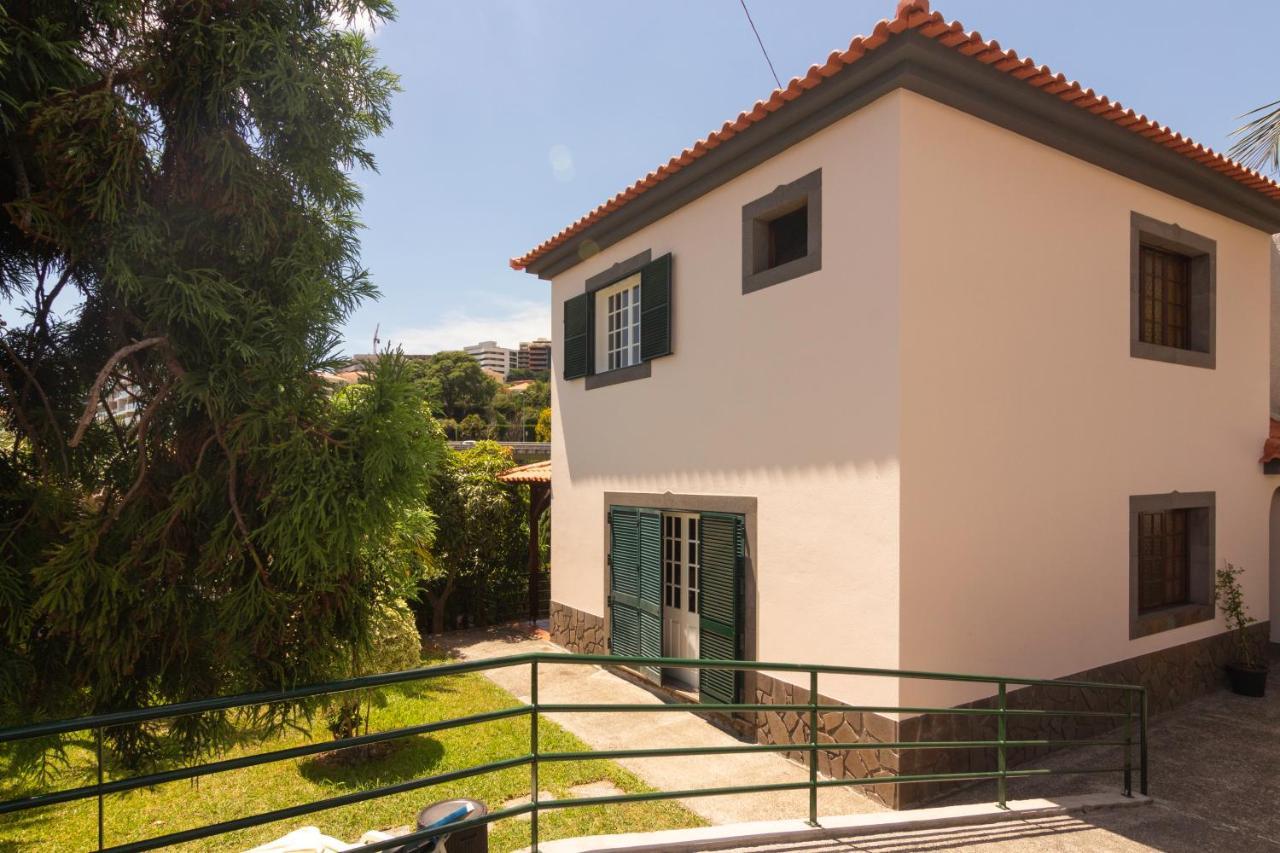 푼샬 Pilar House 빌라 외부 사진