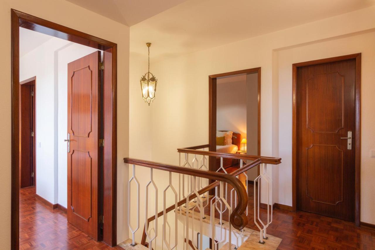 푼샬 Pilar House 빌라 외부 사진