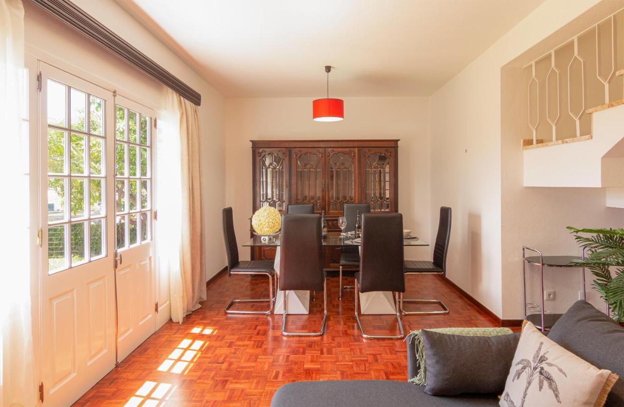 푼샬 Pilar House 빌라 외부 사진